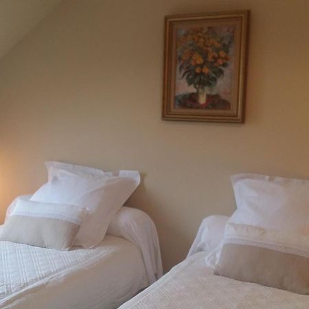 Maison Ou Claude Monet Vecut A Vetheuil Bed & Breakfast Luaran gambar