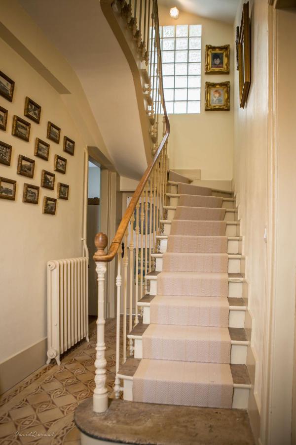 Maison Ou Claude Monet Vecut A Vetheuil Bed & Breakfast Luaran gambar