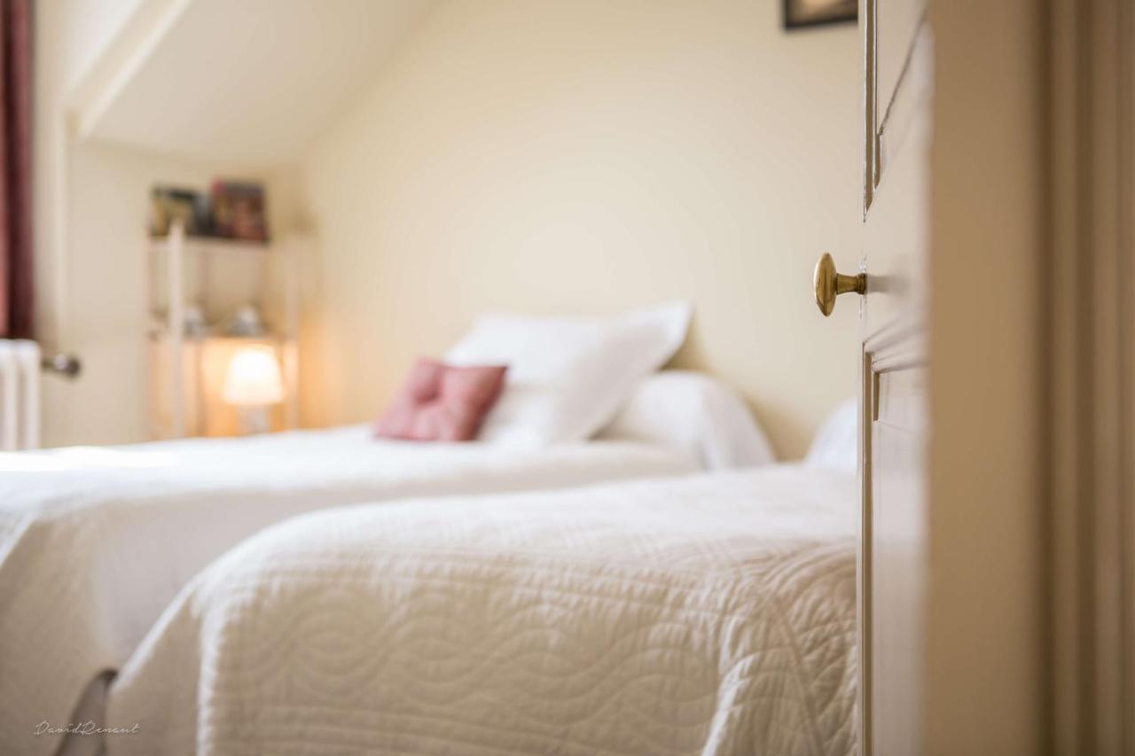 Maison Ou Claude Monet Vecut A Vetheuil Bed & Breakfast Luaran gambar
