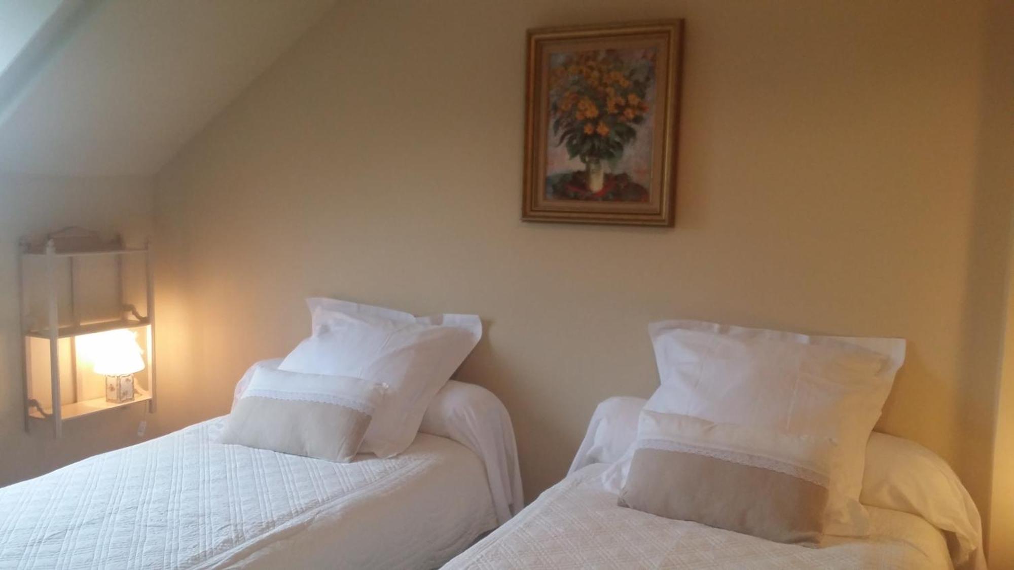 Maison Ou Claude Monet Vecut A Vetheuil Bed & Breakfast Luaran gambar